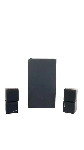Bose acoustimass serie iii - acoustimass, 3
