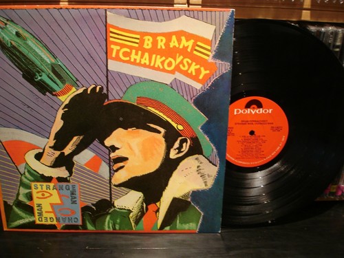 Bram tchaikovsky strange - bram,