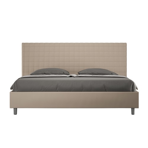 Ityhome letto matrimoniale - letto,