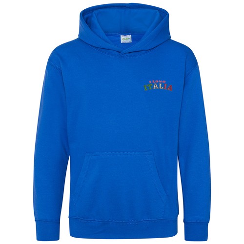 Felpa con cappuccio childs - felpa,
