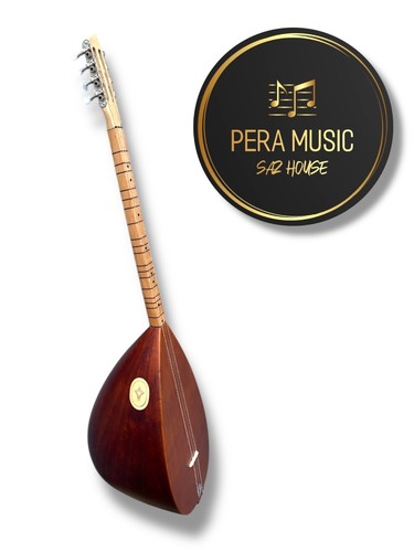 Saz baglama ceviz - baglama, kisa