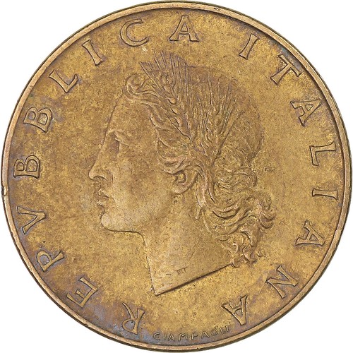 1334890 coin italy - [#1334890], 20