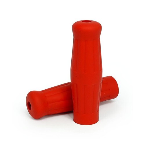 Manopole bobber rosse - manopole,