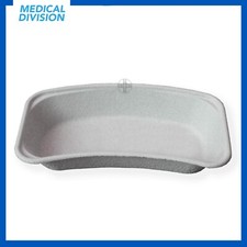 10 Bacinelle Reniformi monouso in cartone pressato 25 cm - bacinella reniforme