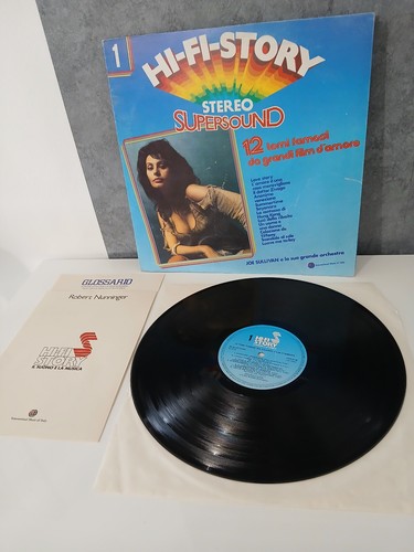 Disco story stereo - disco,