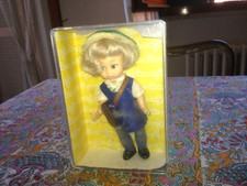 SET BOX KIT BAMBOLA AMANDA JANE ANNI 80 NUOVA NEW MAGAZZINO SEALED IN BLISTER