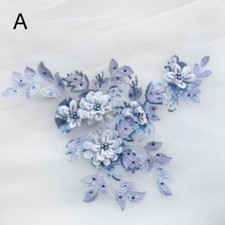 Ricamato Fai Sposa Abito