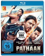 PATHAAN Bollywood Blu-ray Shah