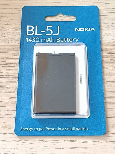 Original nokia bateria - bateria, bl-5j
