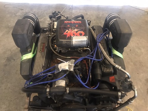 Omc king cobra 460 l - omc,