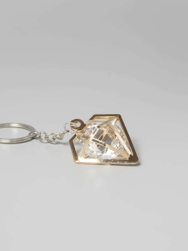 Portachiavi unisex diamante - unisex,