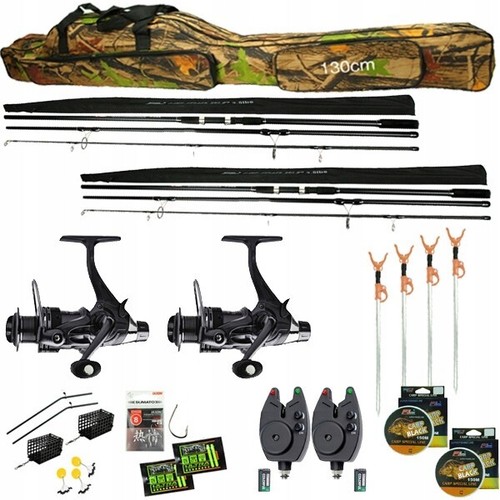 Set pesca carpa - da,