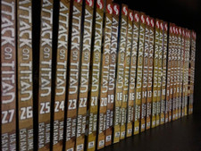 ATTACK ON TITAN di Hajime