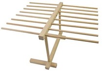 Asciuga Pasta, Legno, Marrone