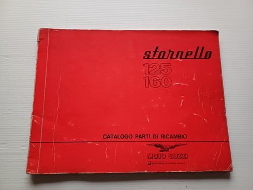 Moto guzzi stornello - moto,