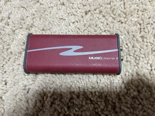 Hrt music streamer usato - music, ii