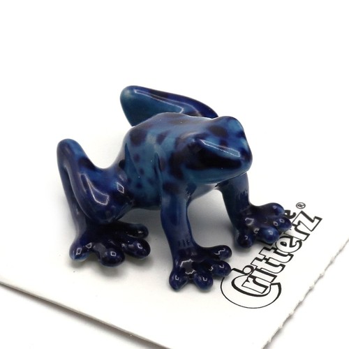 Little critterz frog - critterz,