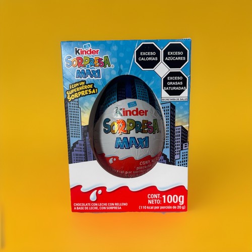 Kinder surprise maxi - maxi, 1