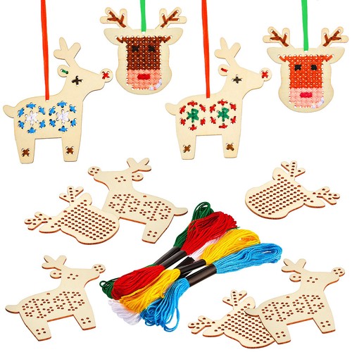 Blulu kit punto croce in - blulu,