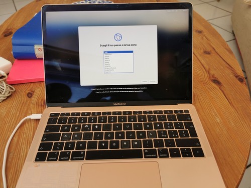 Macbook air 2019 - air,