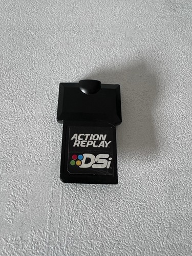 Action replay dsi trucchi - replay, per