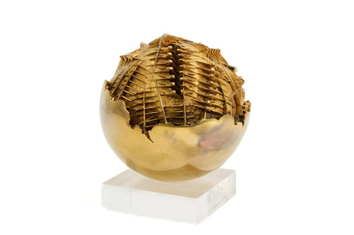 Arnaldo pomodoro sfera con - arnaldo,