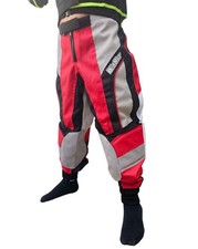 Pantaloni mini moto cross quad