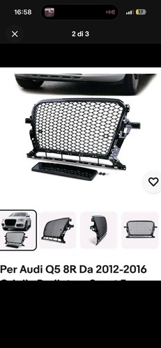 Griglia nido ape audi - griglia, q5