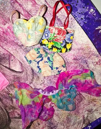 Teen talk barbie - barbie, outfit