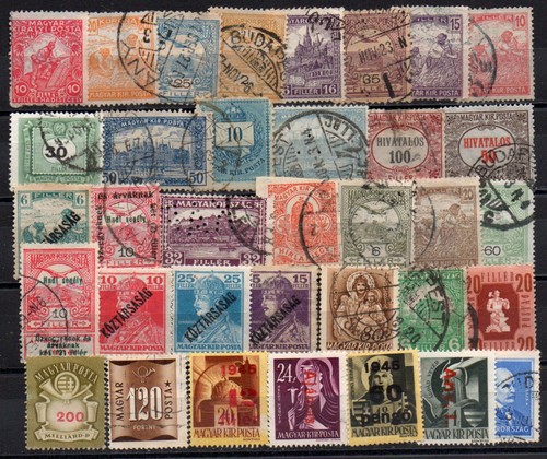Ungheria lotto con - lotto, 35