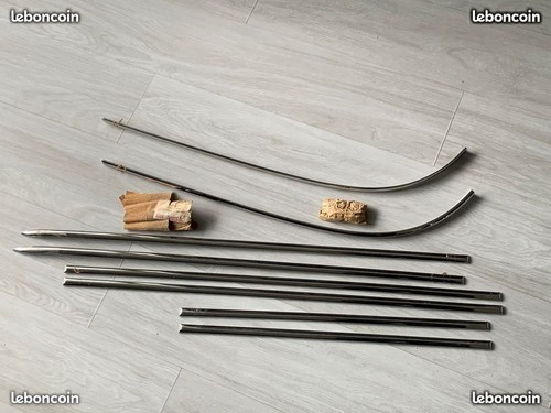 Baguettes latérales pour - latérales, gh
