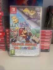 Paper Mario The Origami King