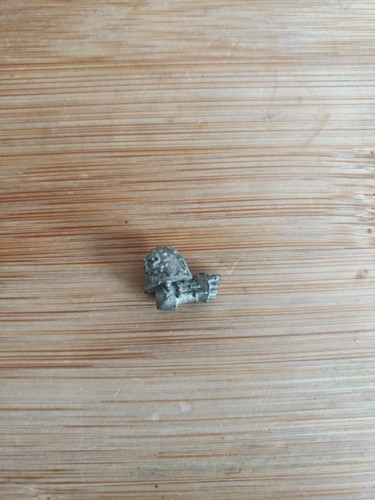 Thunderfire cannon techmarine - cannon,