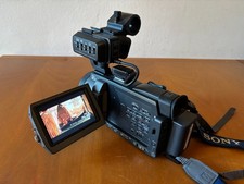 Sony Camcorder DSR-PDX10P Mini dv Dvcam
