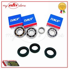 Serie cuscinetti + paraoli