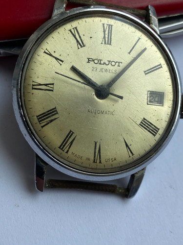 Orologio polso uomo vintage - da,