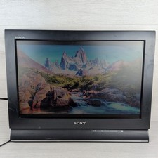 Sony Bravia KDL-19L4000 19" TV
