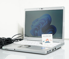 Panasonic let note - panasonic,