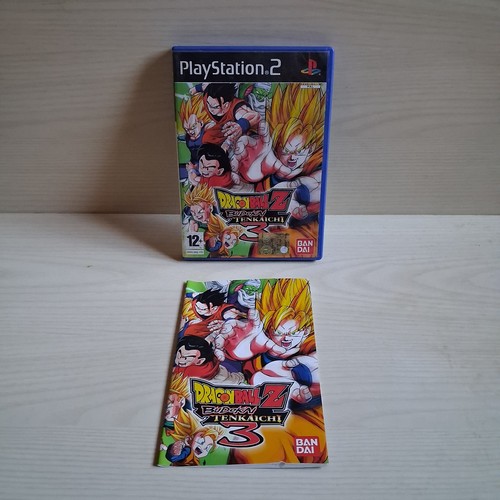 Dragonball budokai tenkaichi - dragonball,