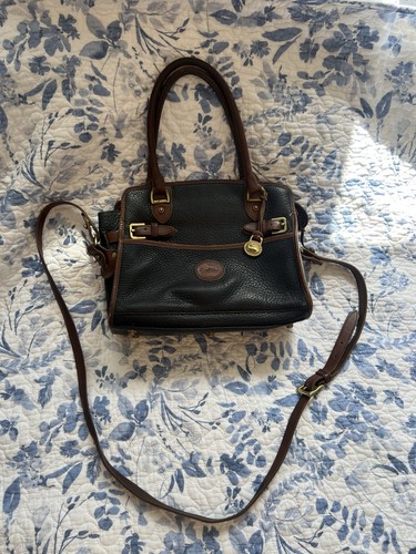 Borsa tracolla dooney - a,