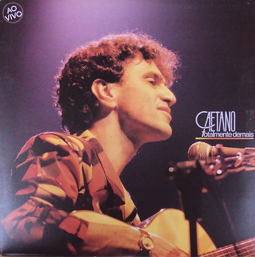 Caetano veloso totalmente - veloso,