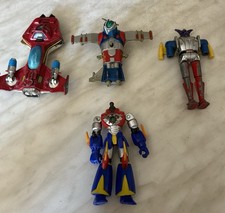 LOTTO ROBOT VINTAGE PER PARTI