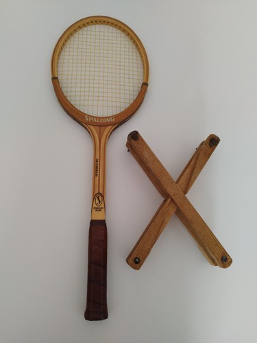 Racchetta tennis legno - racchetta,