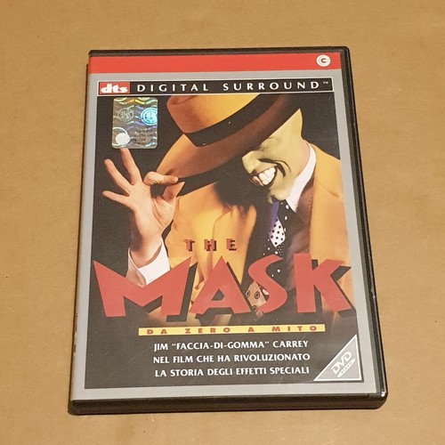 Dvd the mask zero mito - the,