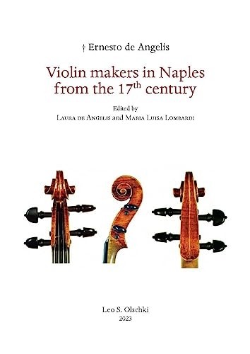 Violin makers naples italy - violin, naples-italy