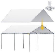 10 x 20 piedi resistente