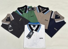 Polo uomo Hugo Boss manica