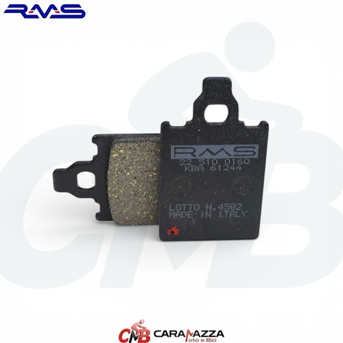 Pastiglie freno rms vespa - pastiglie,