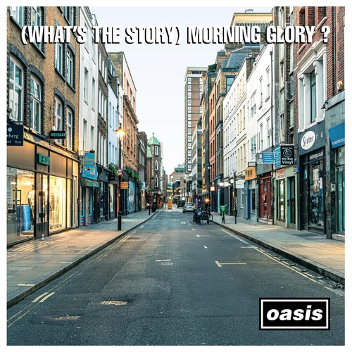 Oasis - -, story)