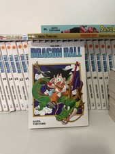 DRAGON BALL GAZZETTA Serie